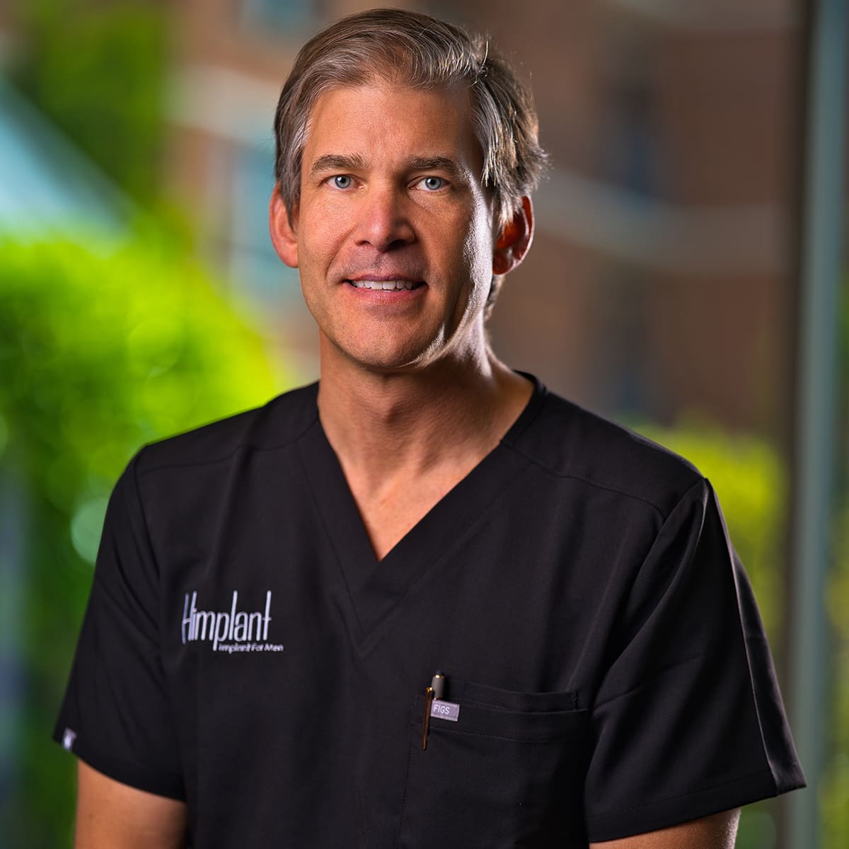 Dr. Andrew Neeb Bend OR Urologist