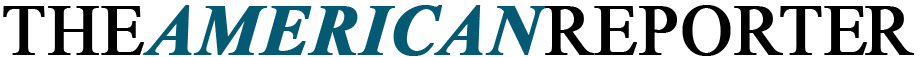 The American Reporter Logo