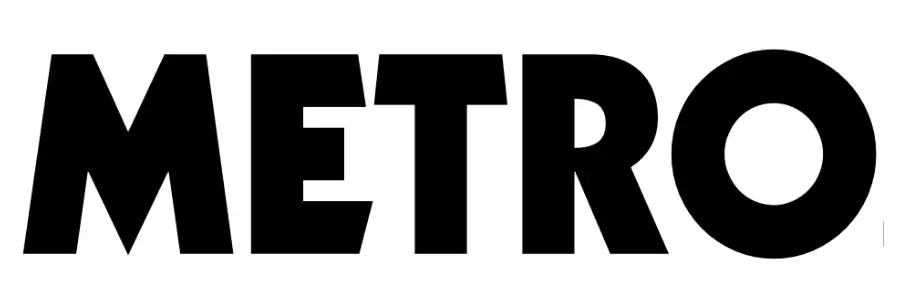 Metro magazine logo