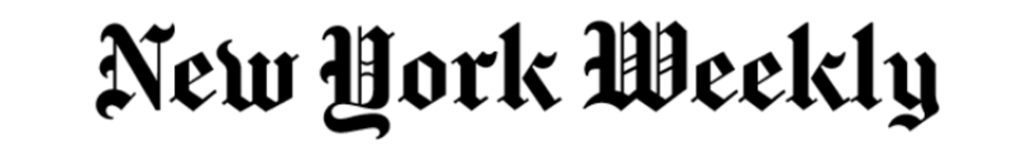 NY Weekly Logo